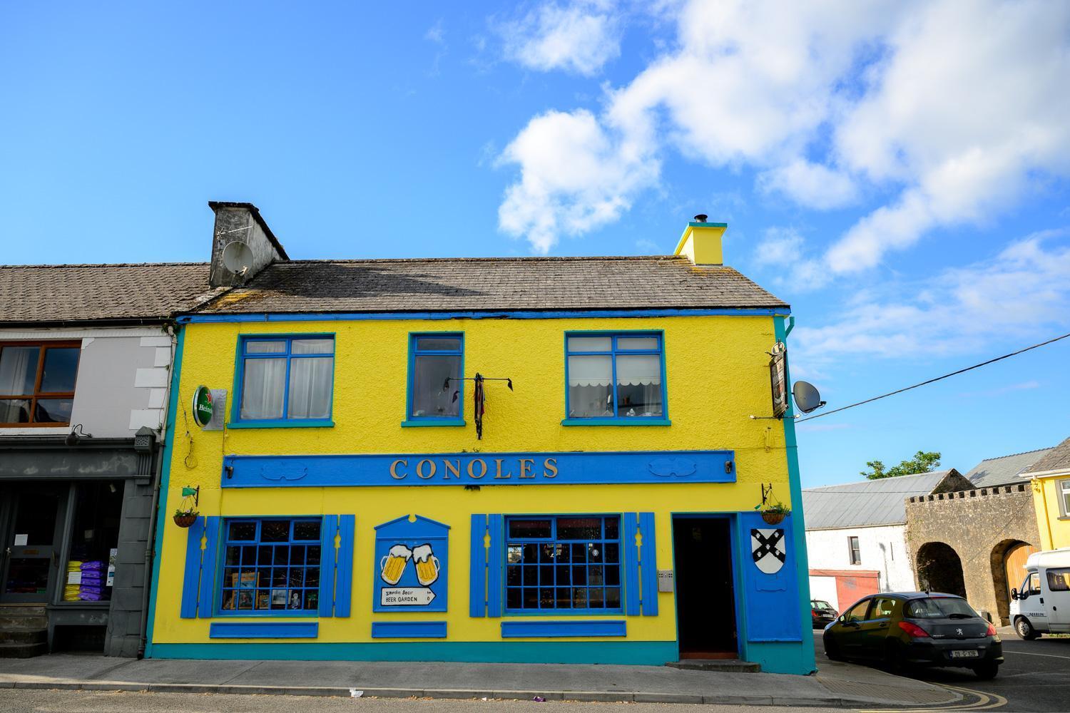5 Bedroom Haven, Kinvara On The Wild Atlantic Way Εξωτερικό φωτογραφία