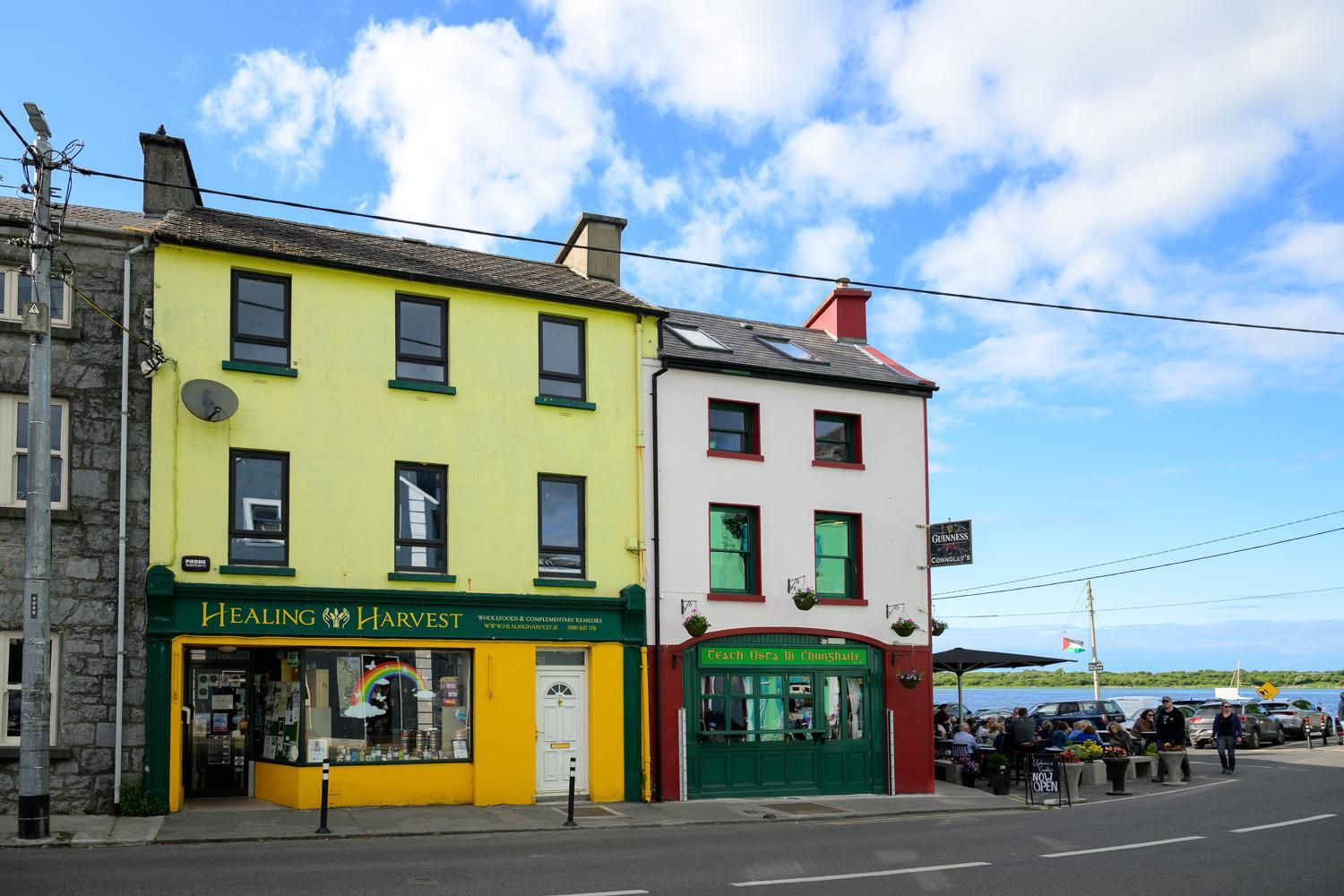 5 Bedroom Haven, Kinvara On The Wild Atlantic Way Εξωτερικό φωτογραφία