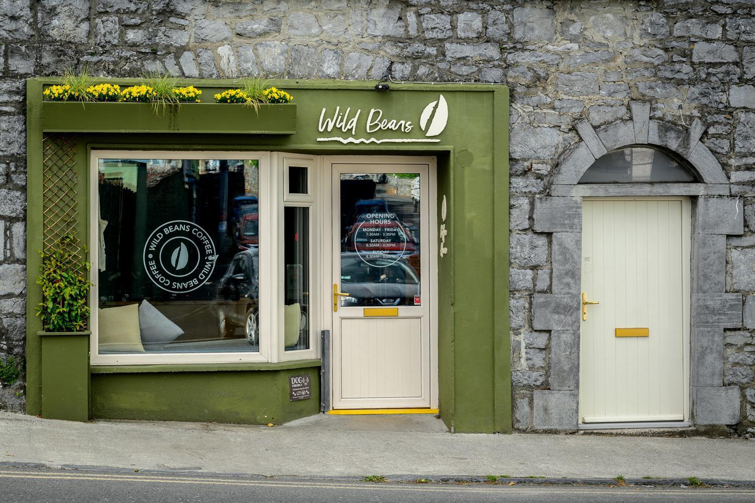 5 Bedroom Haven, Kinvara On The Wild Atlantic Way Εξωτερικό φωτογραφία