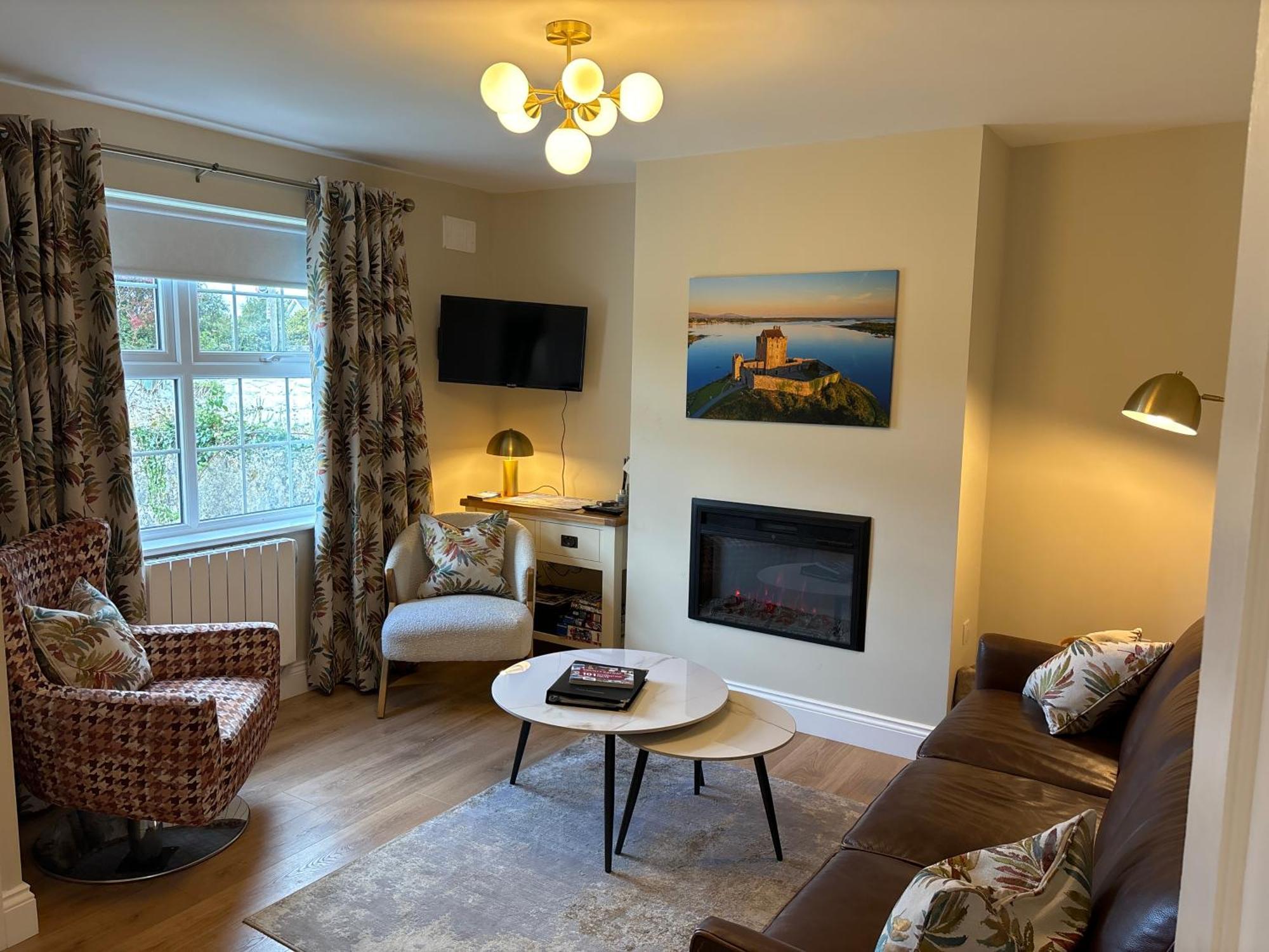 5 Bedroom Haven, Kinvara On The Wild Atlantic Way Εξωτερικό φωτογραφία